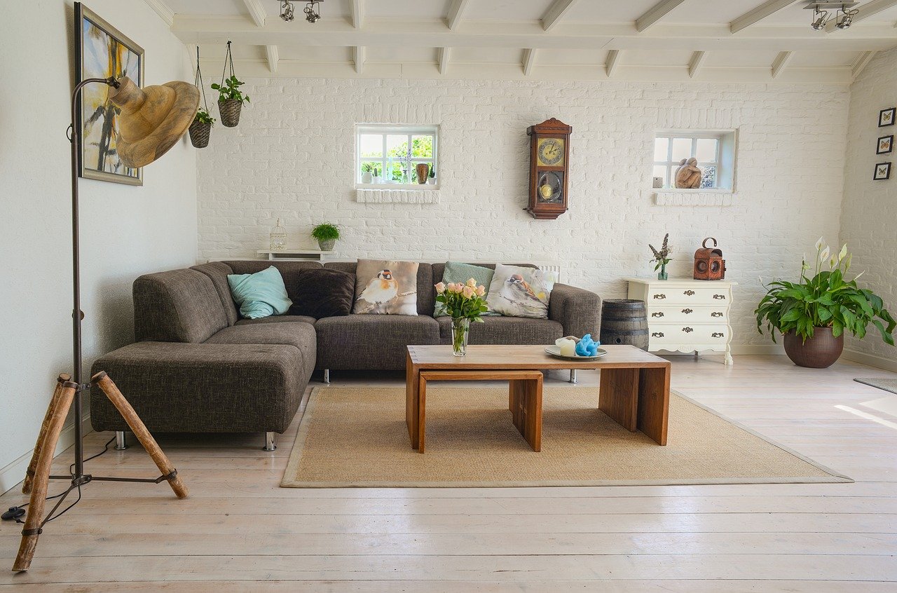 Dywany w stylu skandynawskim – funkcjonalność i minimalizm na podłodze